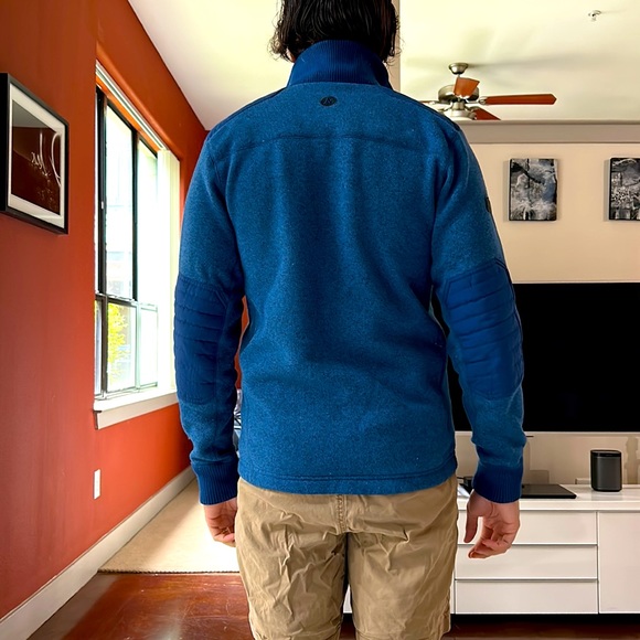 Marmot Fleece Jacket - Picture 5 of 5